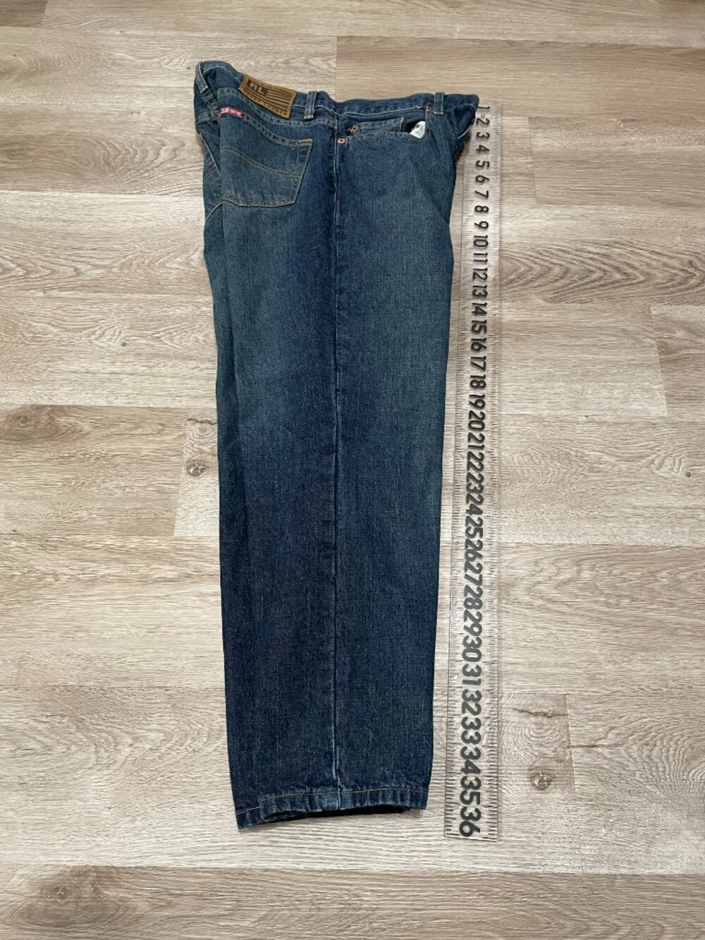 Cropped Jeans - Picture 7 of 14